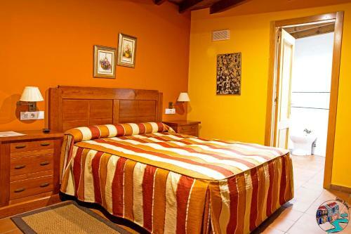 Hotel Aldea Couso Rural