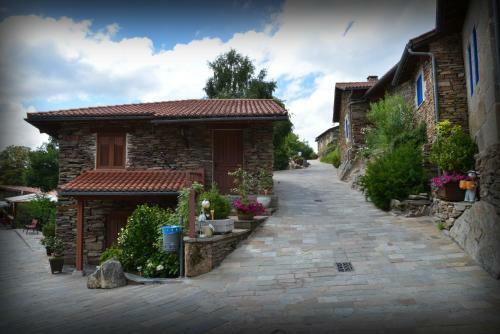 Hotel Aldea Couso Rural