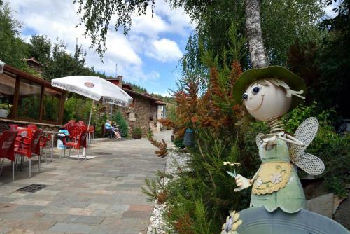 Hotel Aldea Couso Rural