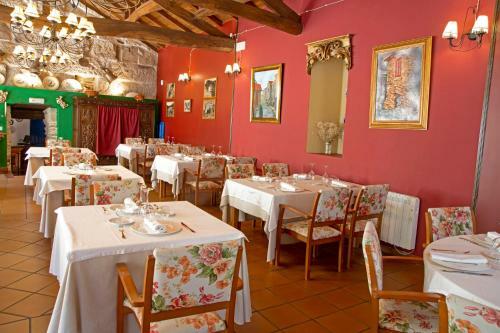 Hotel Aldea Couso Rural