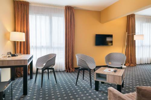Hotel 7hotel&spa