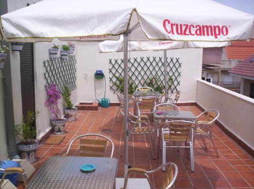 Hotel Hostal Donaire