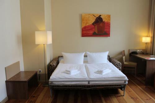 Hotel Am Gro�en Waisenhaus