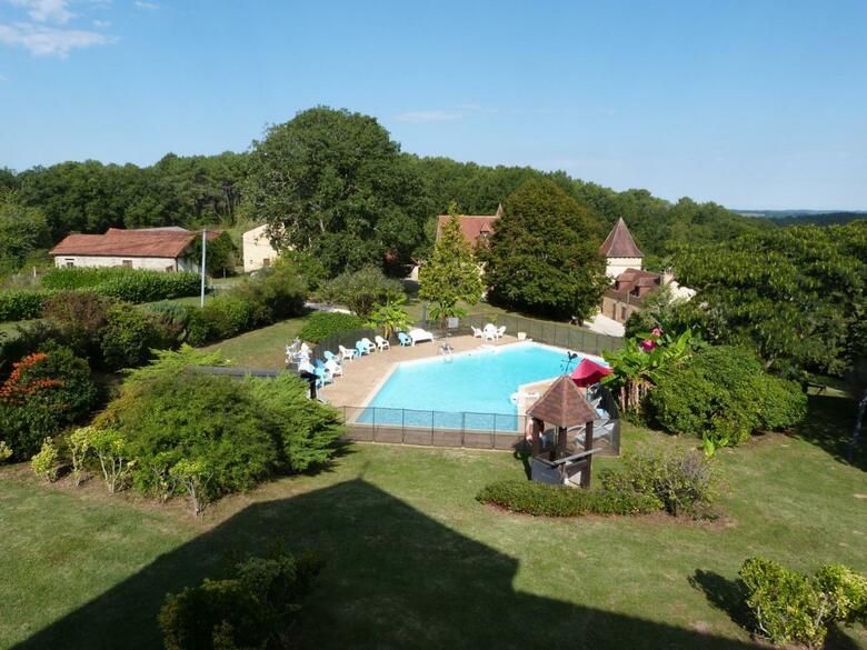 Hotel Le Domaine Du Terroir