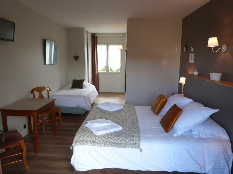 Hotel Le Domaine Du Terroir