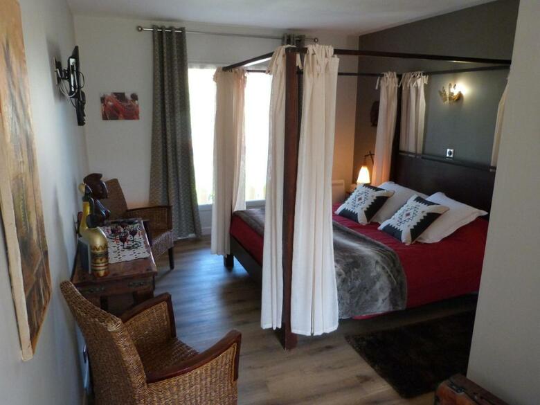 Hotel Le Domaine Du Terroir
