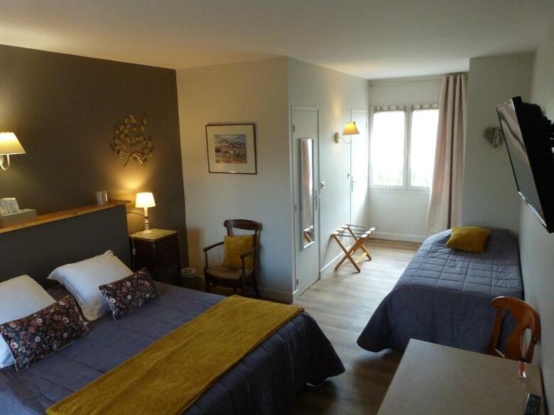 Hotel Le Domaine Du Terroir