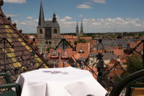 Schlosshotel Zum Markgrafen