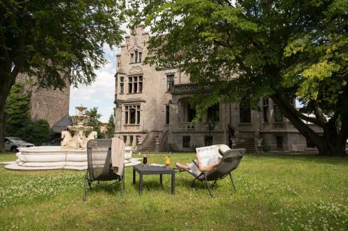 Schlosshotel Zum Markgrafen