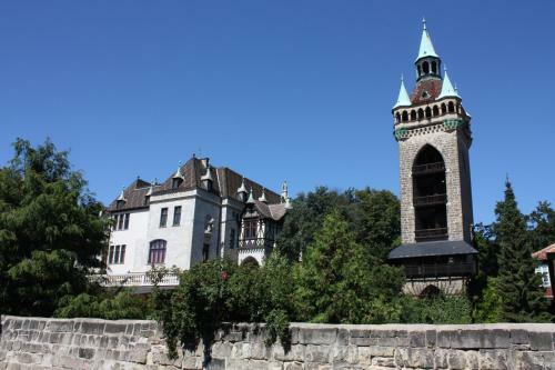 Schlosshotel Zum Markgrafen