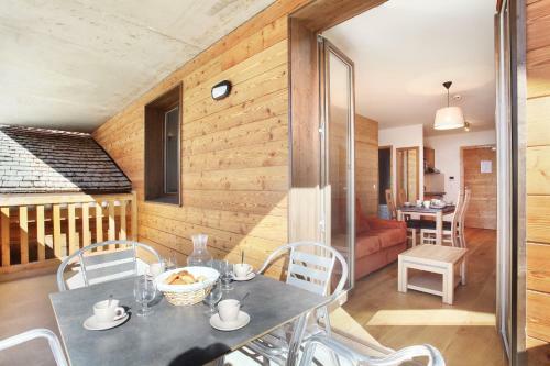 Aparthotel R�sidence Prestige Odalys Mendi Alde
