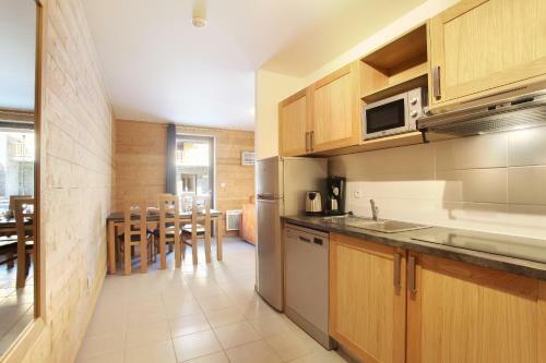 Aparthotel R�sidence Prestige Odalys Mendi Alde