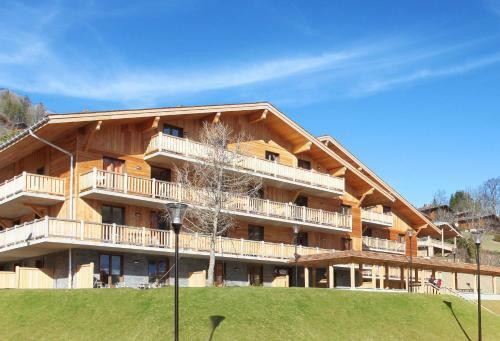 Aparthotel R�sidence Prestige Odalys Mendi Alde