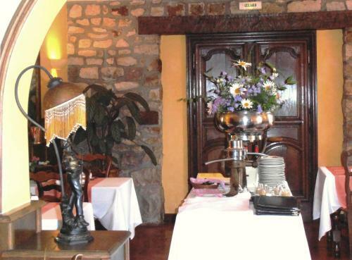 Hotel Auberge D'andaines