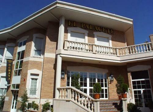 Hotel Palacete de La Ochava
