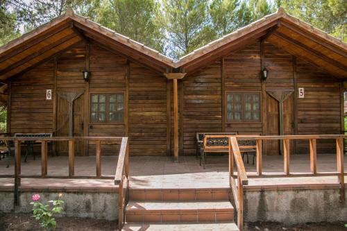 Agroturismo Caba�as Valle Del Cabriel