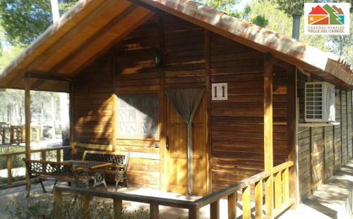 Agroturismo Caba�as Valle Del Cabriel