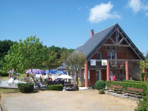 Les Chalets Du Gua Des Brasses