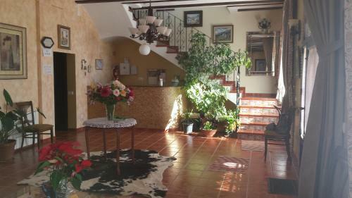 Hostal Casa Rural Del Carmen