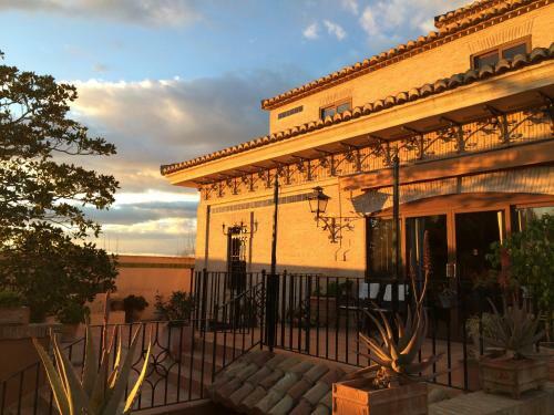 Bed & Breakfast Valencia Country House