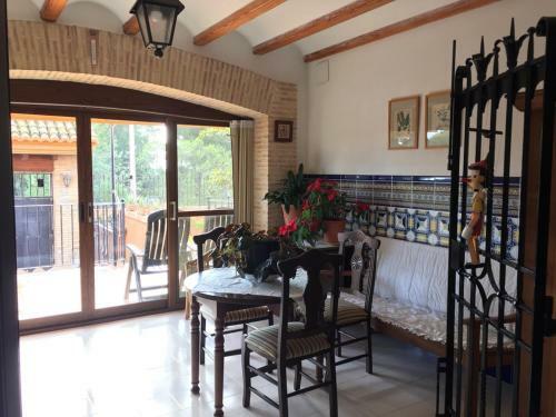 Bed & Breakfast Valencia Country House