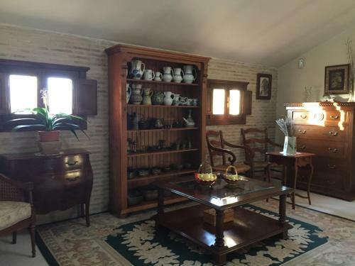 Bed & Breakfast Valencia Country House