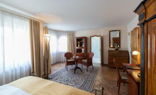 Lindner Hotel & Spa Binshof