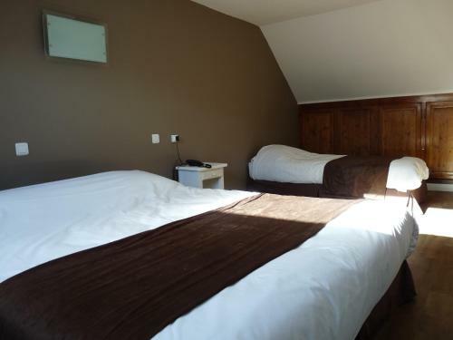 Hotel Auberge de Violaine
