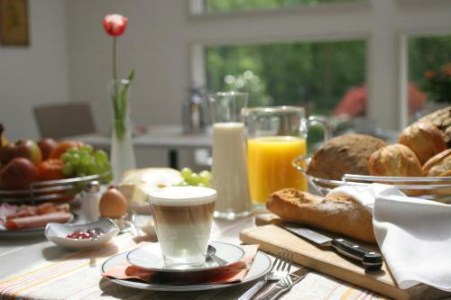 Hostal G�stehaus Wahnenm�hle