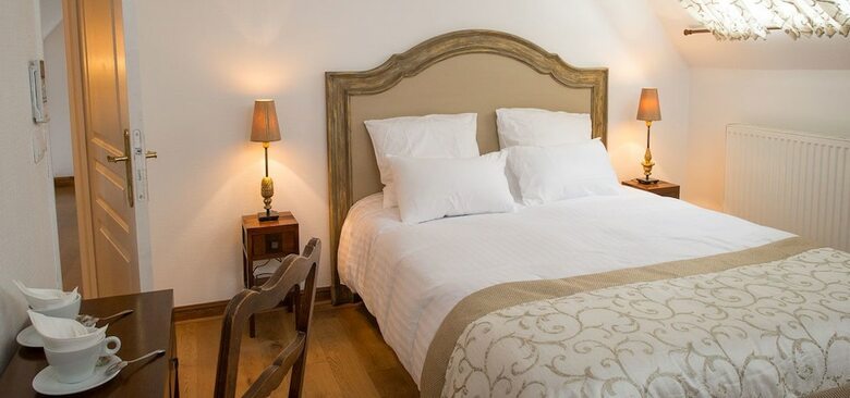 Bed & Breakfast Aux Charmes de Maintenon