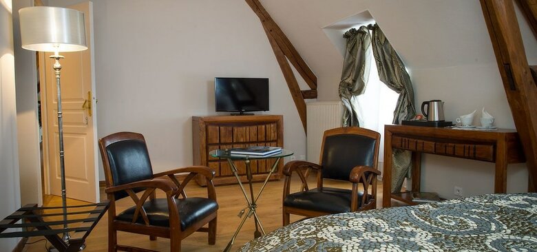 Bed & Breakfast Aux Charmes de Maintenon