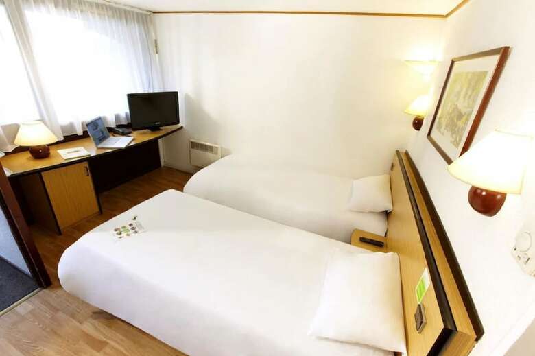 Hotel Campanile Manosque