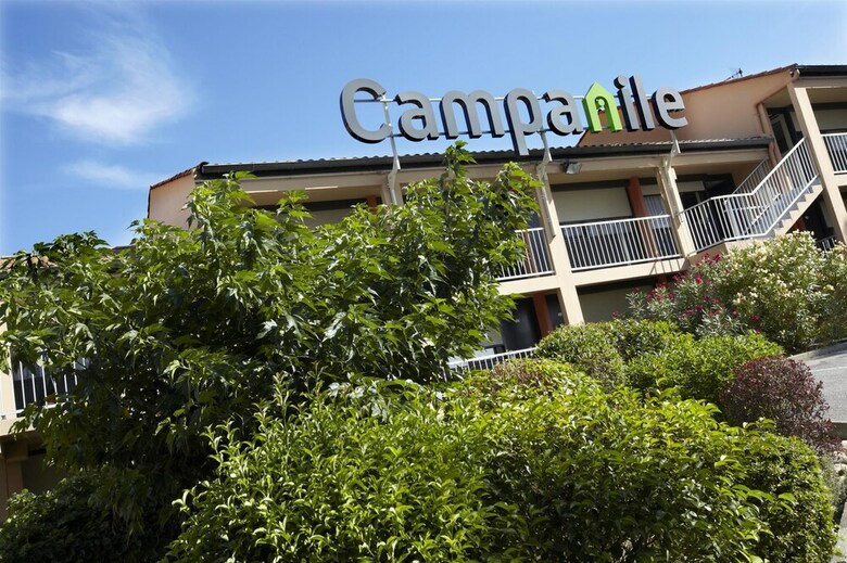 Hotel Campanile Manosque