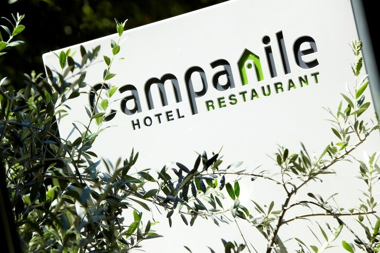Hotel Campanile Manosque