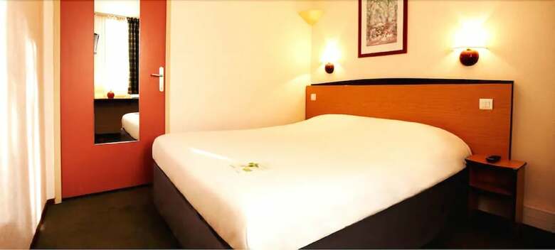 Hotel Campanile Manosque