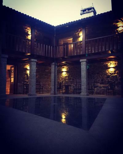 Agroturismo Pazo de Esposende