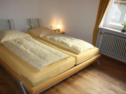 Cozy Apartment In Wichenstein With Large Garden