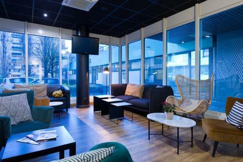 Hotel Ibis Styles Massy Op�ra
