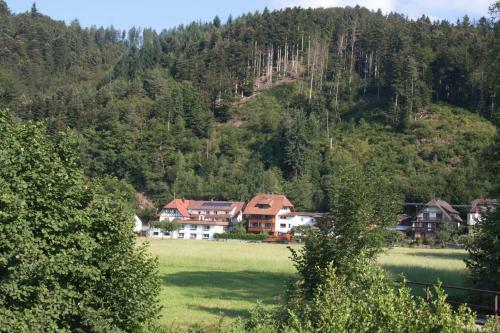 Apartamento Ferienwohnung Am Rain