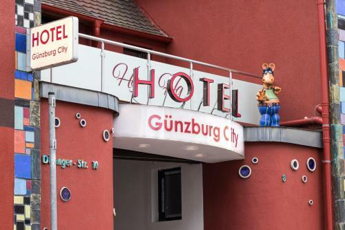 Hotel G�nzburg City