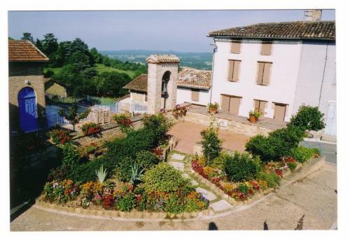 Hotel Logis L'auberge Du Quercy Blanc