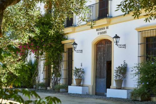 Hotel Hacienda de San Rafael