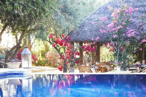 Hotel Hacienda de San Rafael