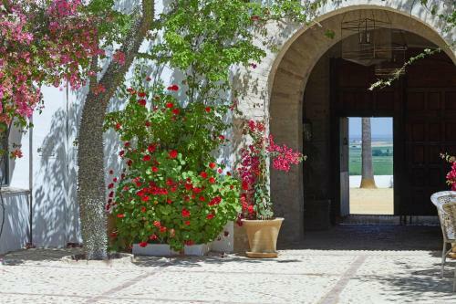 Hotel Hacienda de San Rafael