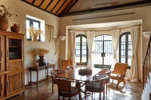 Hotel Hacienda de San Rafael