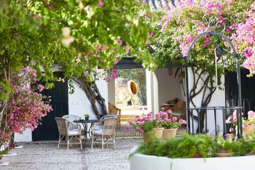 Hotel Hacienda de San Rafael
