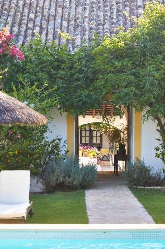Hotel Hacienda de San Rafael