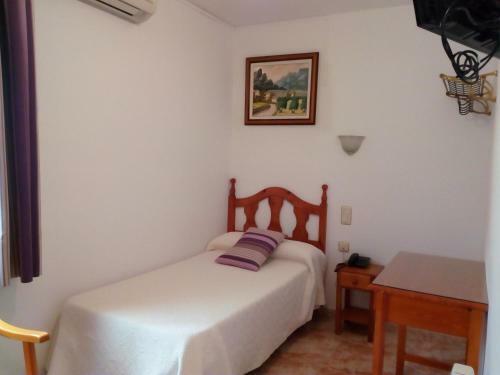 Hostal Rural Montual
