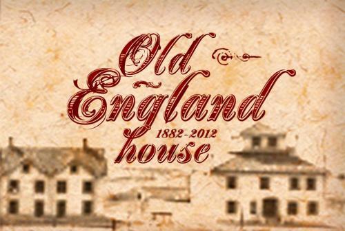 Agroturismo Old England House