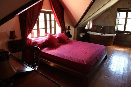 Agroturismo Old England House